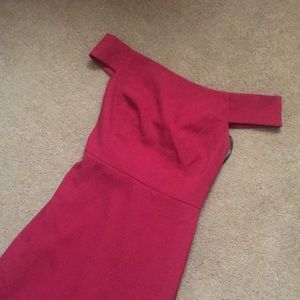 Long Dessy group dress (floor length)